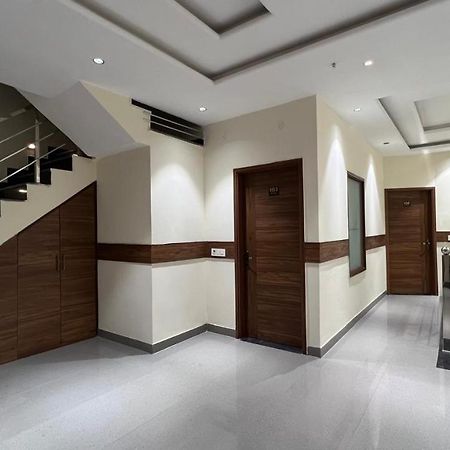 The Hotel Soho Zirakpur Eksteriør bilde