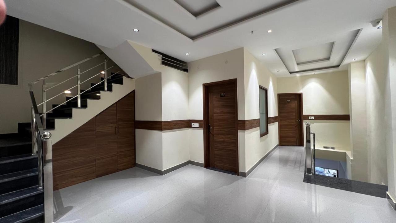 The Hotel Soho Zirakpur Eksteriør bilde